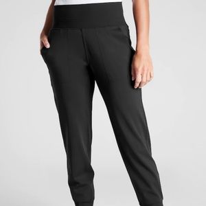 NWOT Athleta Black Tight Size 0